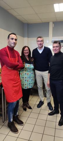 Banquet de Sainte Barbe 2024